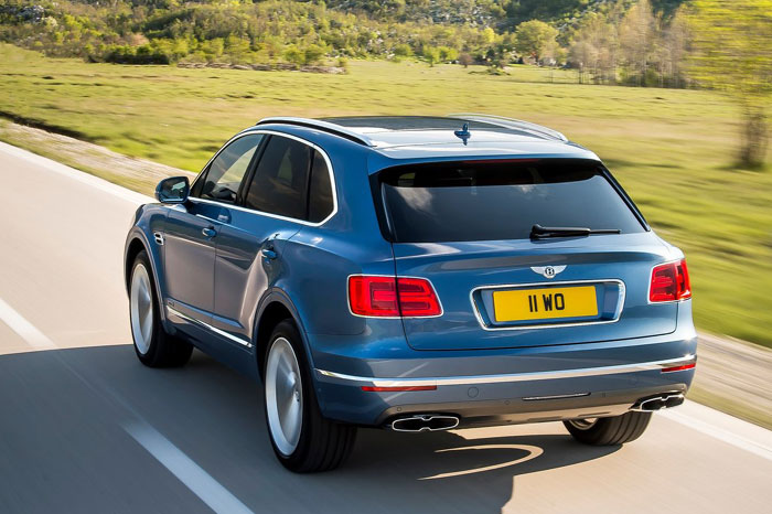 Bentley Bentayga Diesel