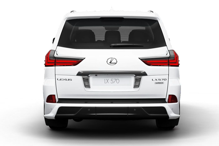 Lexus LX 570 Superior 