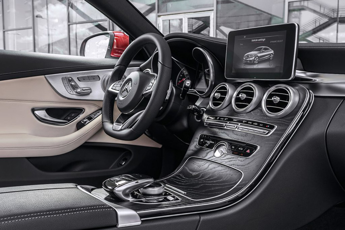 Mercedes-Benz C-Class Coupe