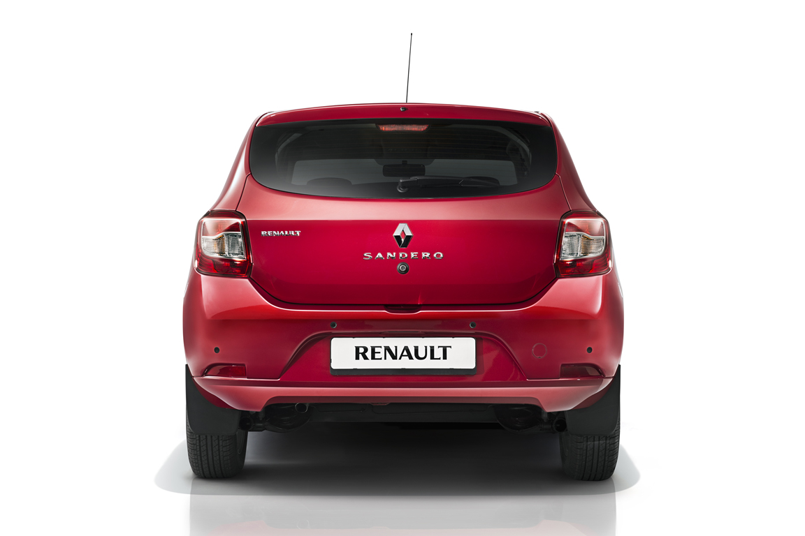 Renault Sandero  Рено Сандеро 2014