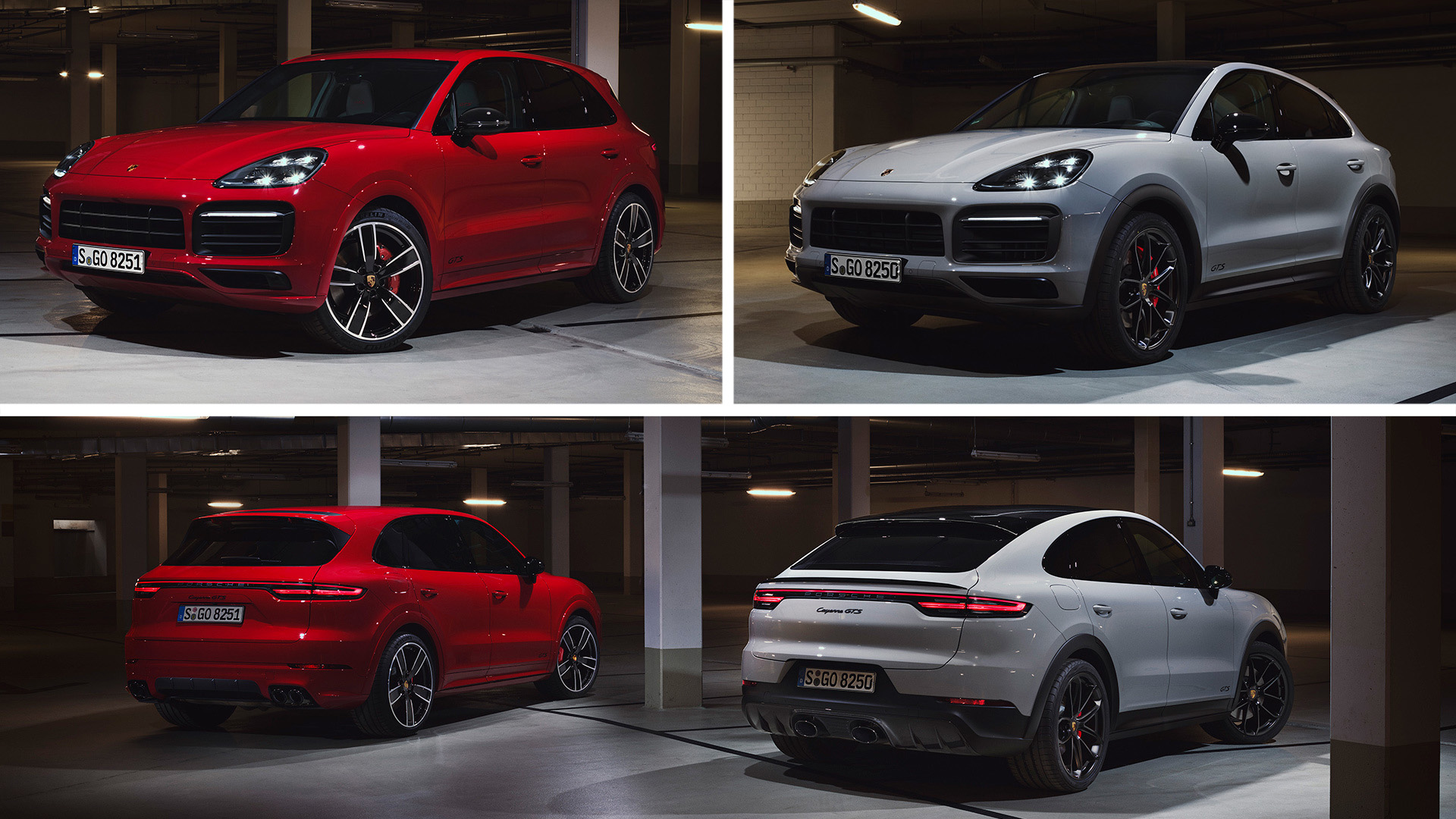 porsche cayenne gts 2021