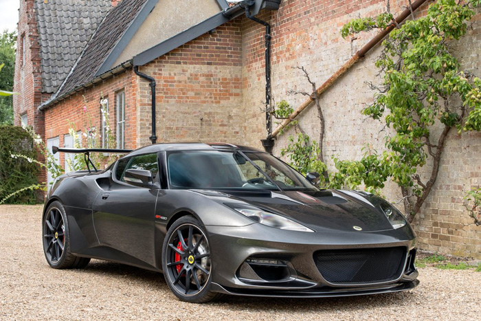 Lotus Evora GT430