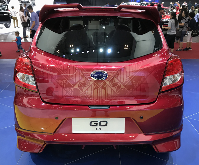Datsun GO PI