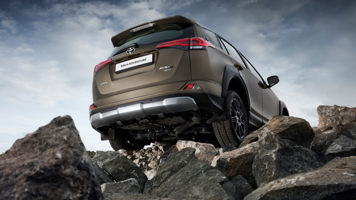 Toyota RAV4 Adventure