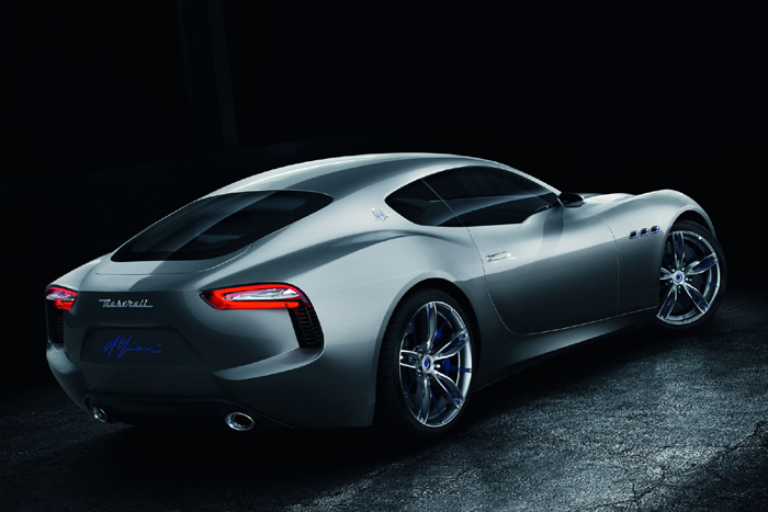 Maserati Alfieri 