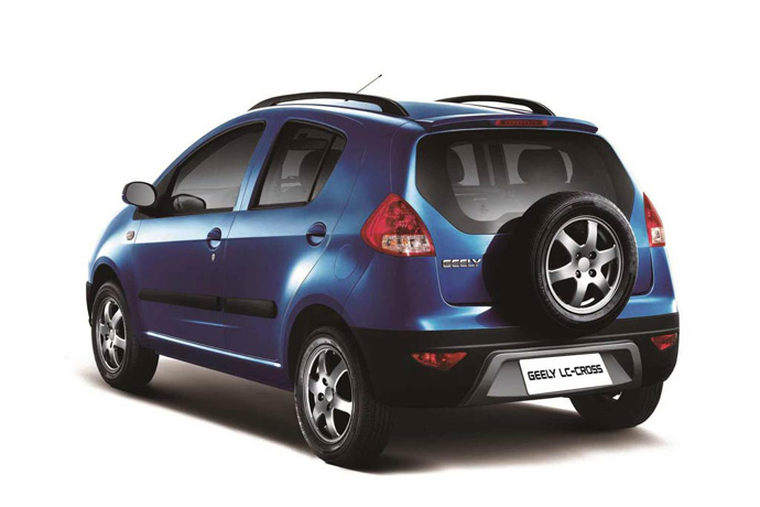 Geely LC Cross Geely LC Cross