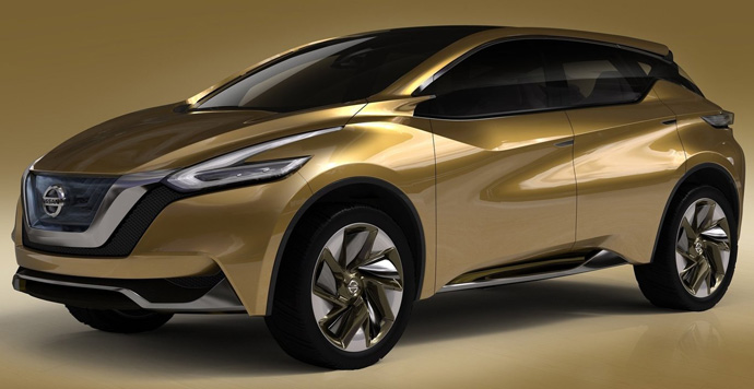 Nissan Resonance Concept