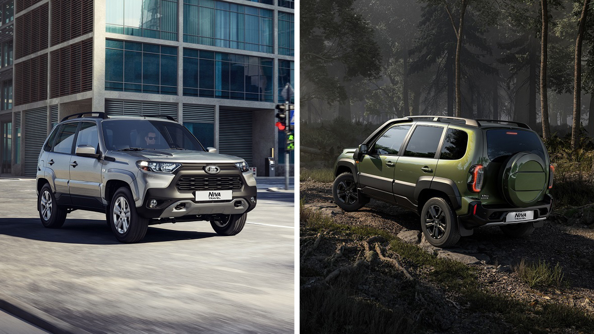 lada niva travel offroad 2021