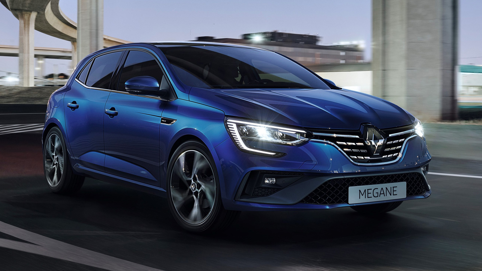 Renault MEGANE R.S. Line