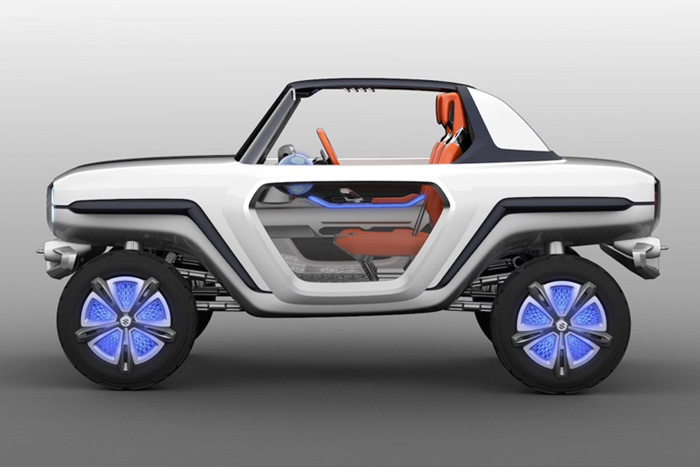 Suzuki e-Survivor