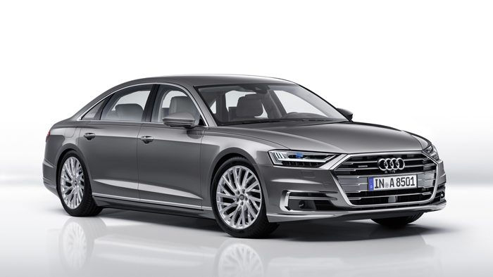 Audi A8 2017