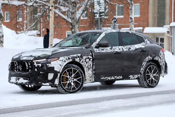 Maserati Levante GTS