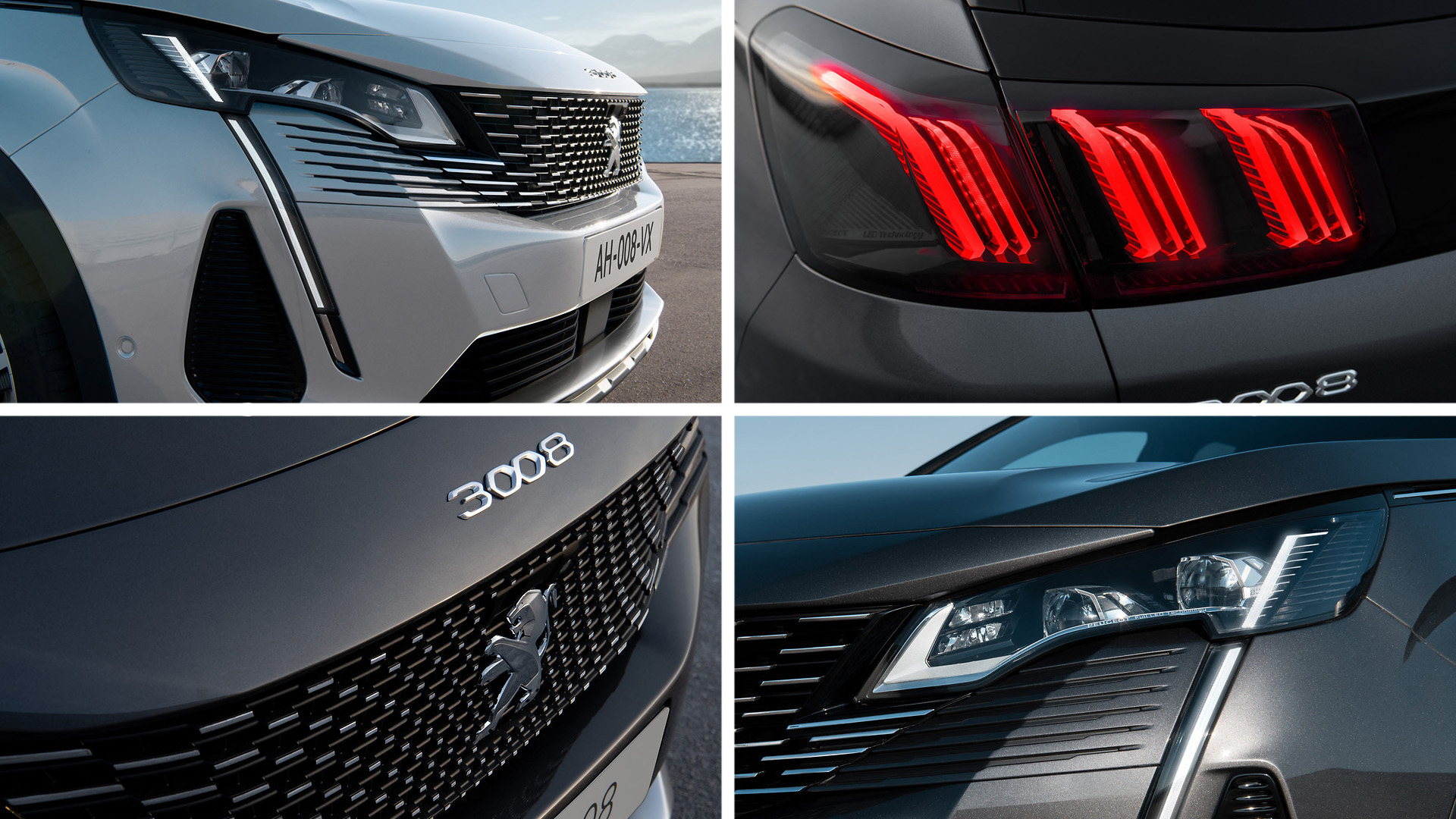 peugeot 3008 2021 peugeot 3008 2021