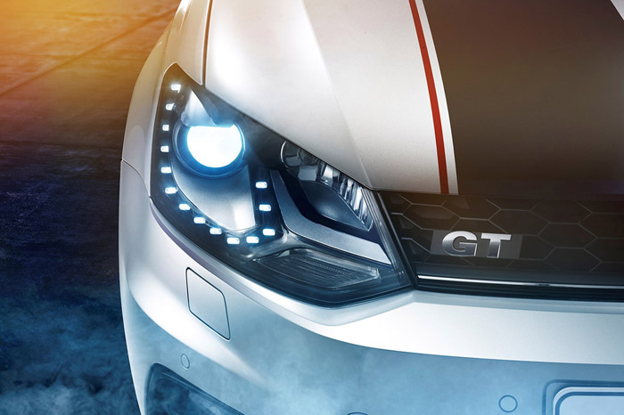Volkswagen озвучил цены на новый Polo GT 