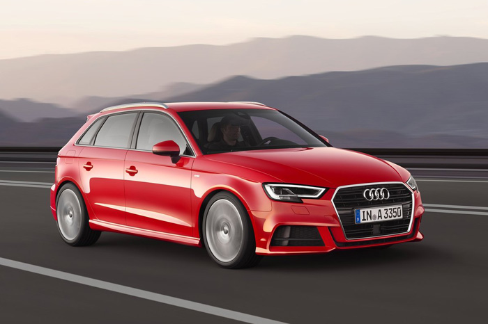 Audi A3 Sportback