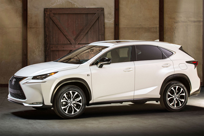 Lexus NX