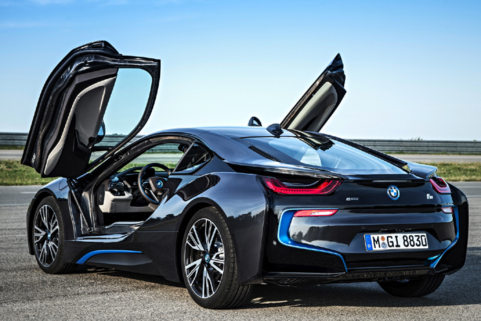 BMW i8