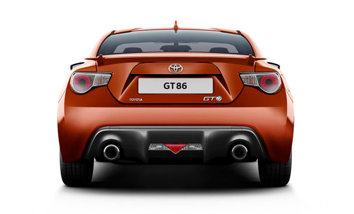 Toyota GT86