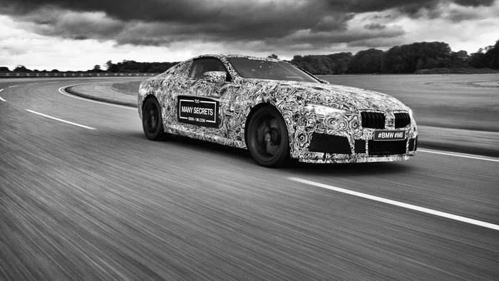 BMW M8