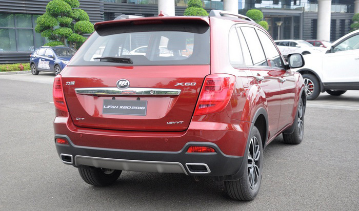 Lifan X60