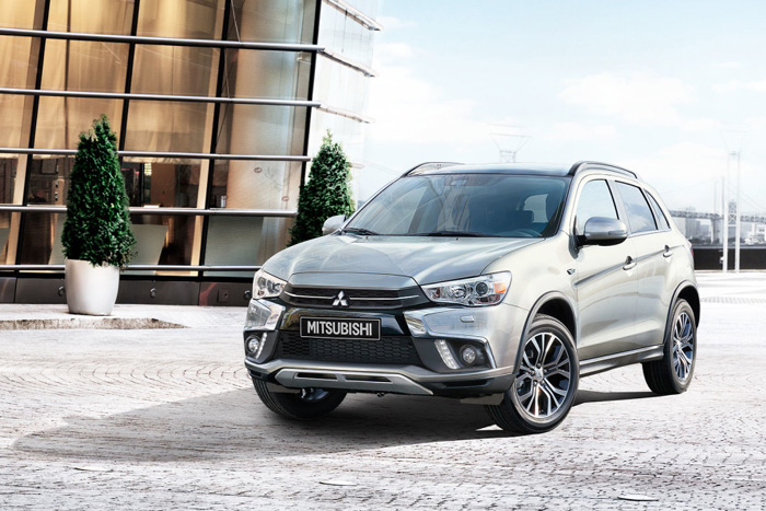 Mitsubishi ASX