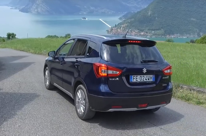 Suzuki S-Cross