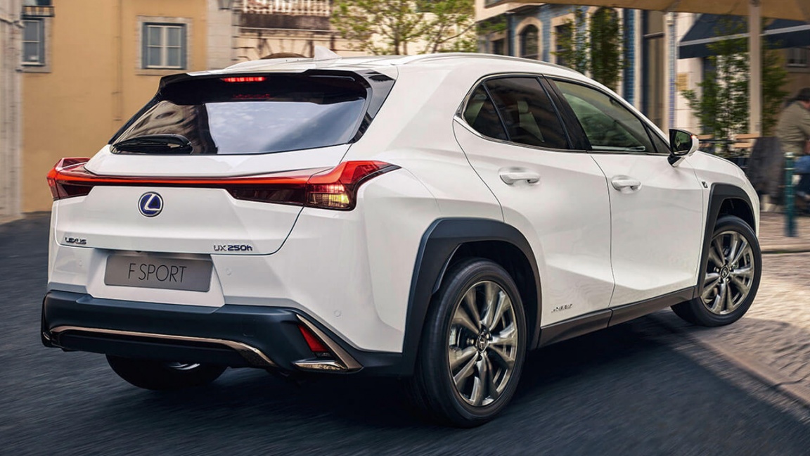 Lexus UX