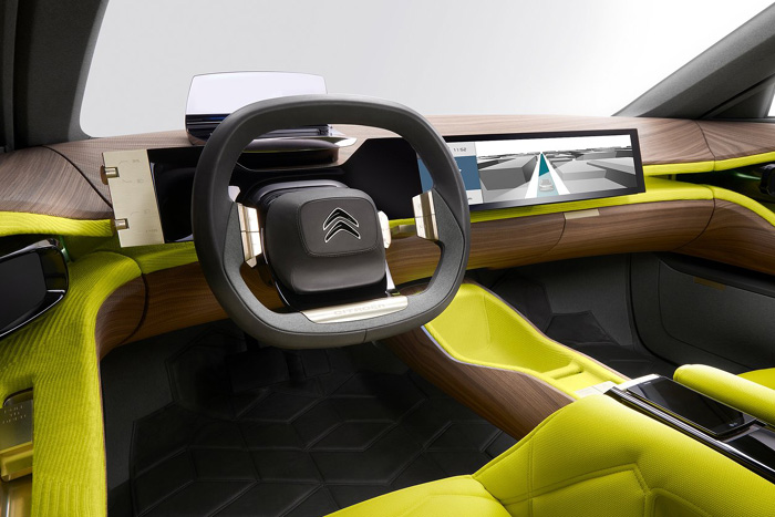 Citroen CXperience