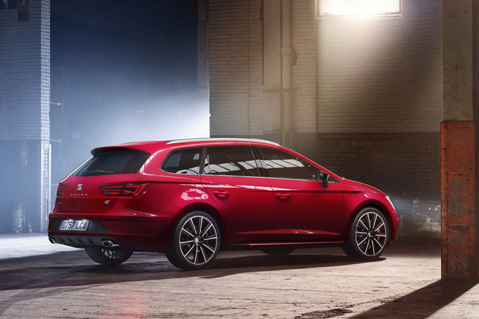 Seat Leon Cupra