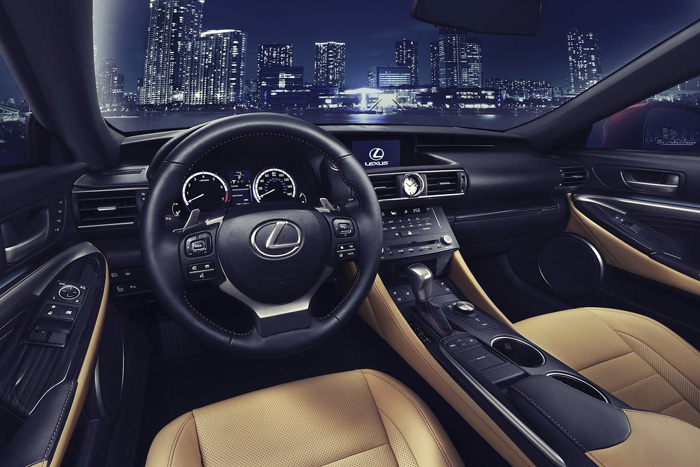 Lexus RC 350