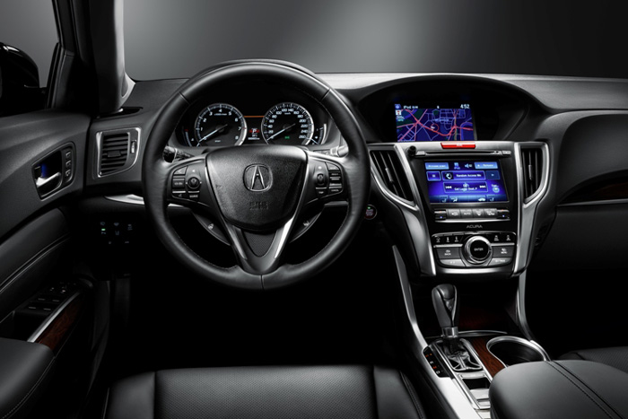Acura TLX Acura TLX