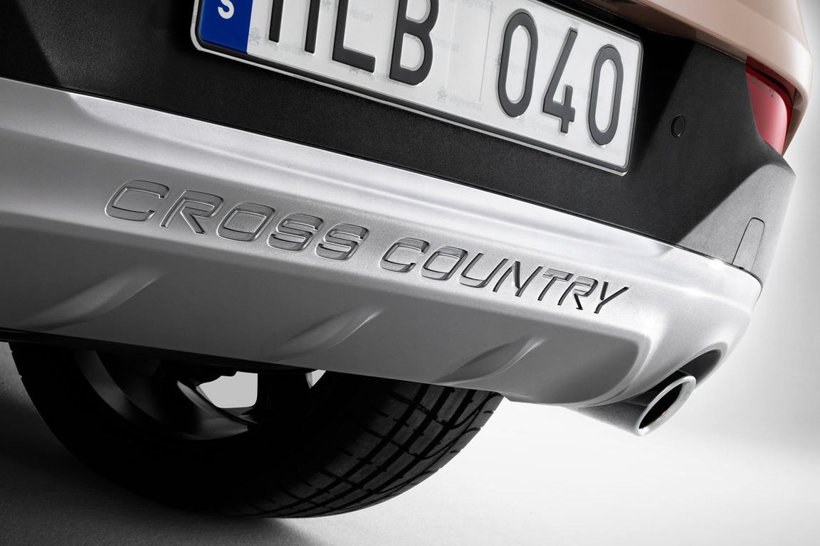 Volvo V40 Cross Country 