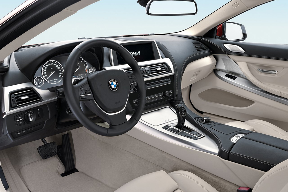 BMW 6 Series coupe / БМВ 6 серии купе
