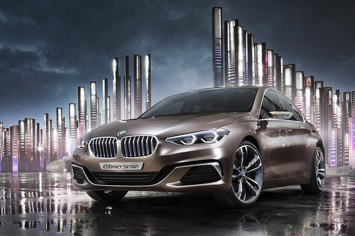 Compact Sedan Concept