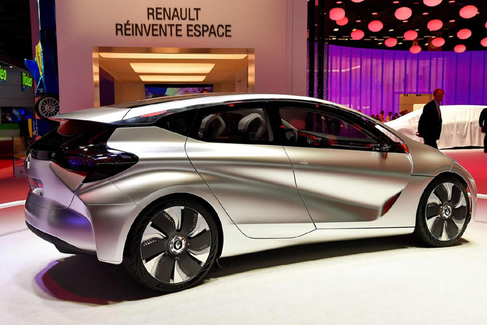 Renault EOLAB