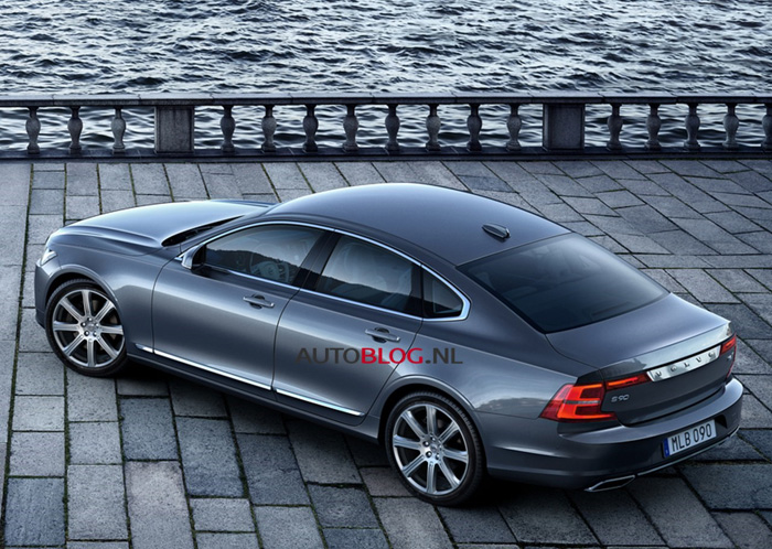 Volvo S90